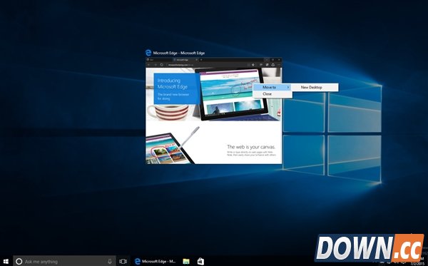 Windows 10预览版10162图赏