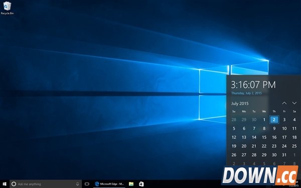 Windows 10预览版10162图赏
