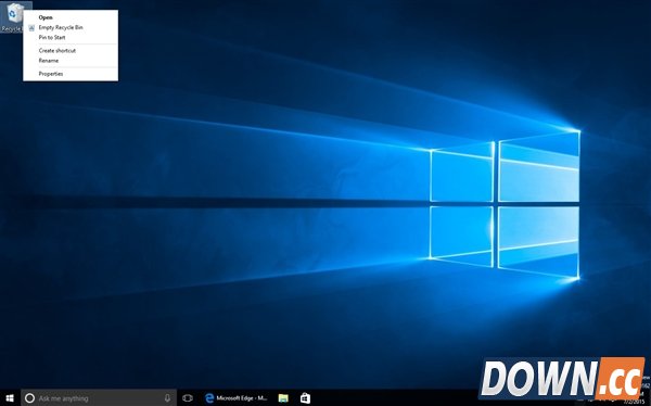 Windows 10预览版10162图赏