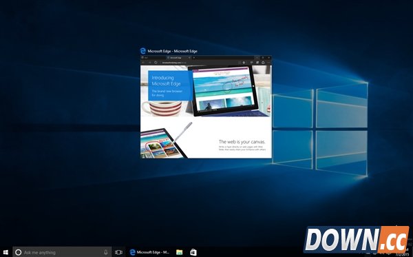 Windows 10预览版10162图赏