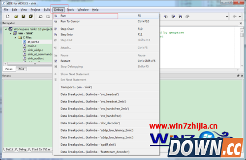 Windows7系统配置蓝牙模块GAIA功能的方法