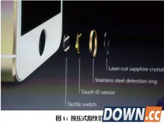 别迷信手机的指纹识别安全 指纹数据可被窃取