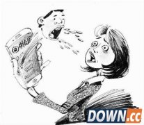 警告：朋友圈骂人也要吃官司