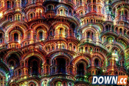 Google 图像识别 AI 眼中的世界