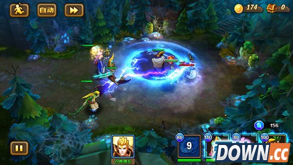 挨打我们倍儿专业!《兽人计划》肉盾英雄全面揭秘!