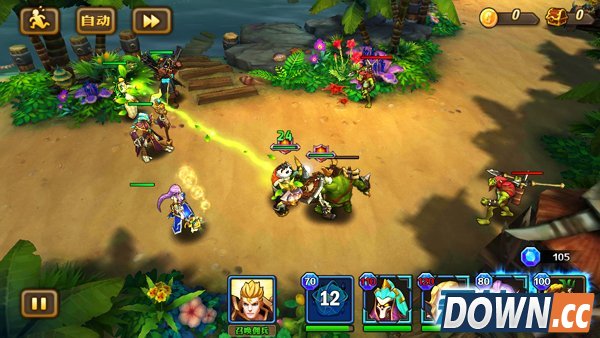 挨打我们倍儿专业!《兽人计划》肉盾英雄全面揭秘!