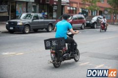 水深火热：纽约开始严打电瓶车