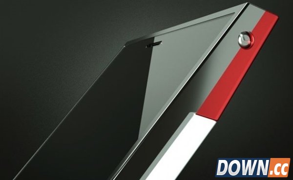 全球首款液态金属手机开卖