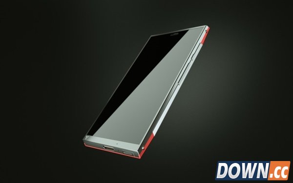 全球首款液态金属手机开卖