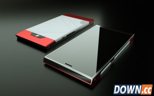 全球首款液态金属手机开卖