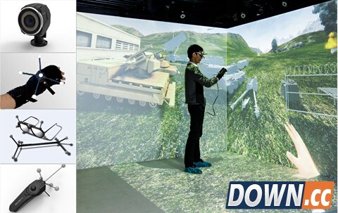 头盔显示器不等于虚拟现实