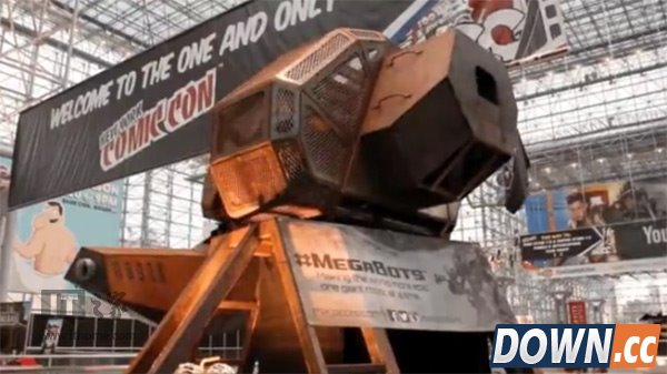 美日机器人对决全信息公布