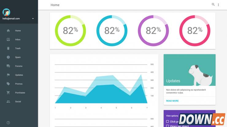 谷歌要“扁平化”进行到底