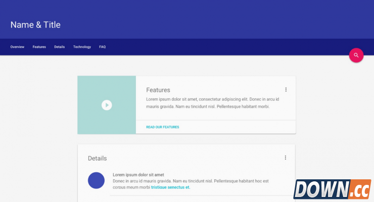 谷歌要“扁平化”进行到底
