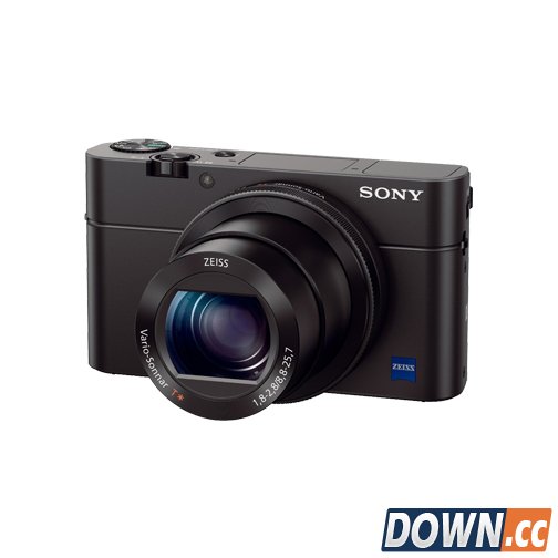 索尼发布黑卡系列相机新品