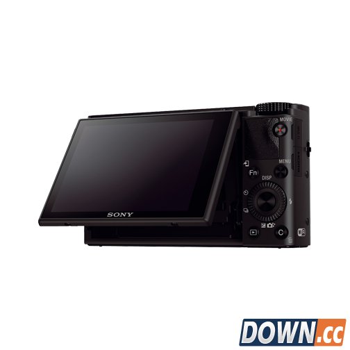 索尼发布黑卡系列相机新品