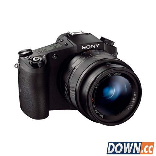 索尼发布黑卡系列相机新品