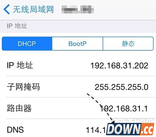 iPhone无法连接APP store