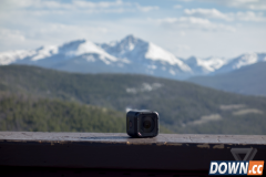 GoPro发布最小的运动相机Hero 4 Session 不用戴套就能防水