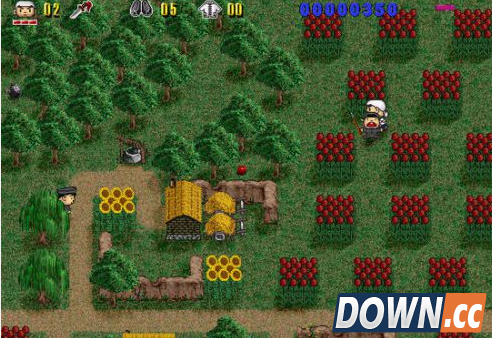 抗日题材的国产游戏盘点