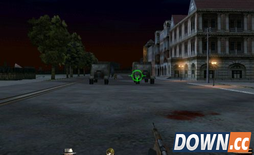 抗日题材的国产游戏盘点