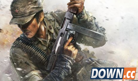 抗日题材的国产游戏盘点