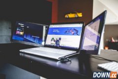 程序猿福利 KS惊现笔记本分屏系统