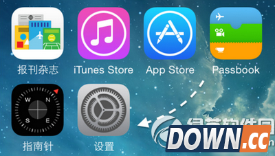 iphone下拉菜单不出来怎么解决