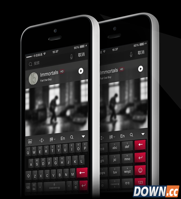 百度机械键盘是什么