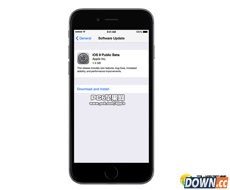 iOS9公测版安装教程