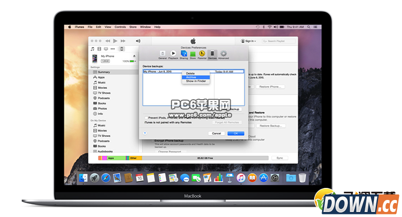 iOS9公测版安装教程