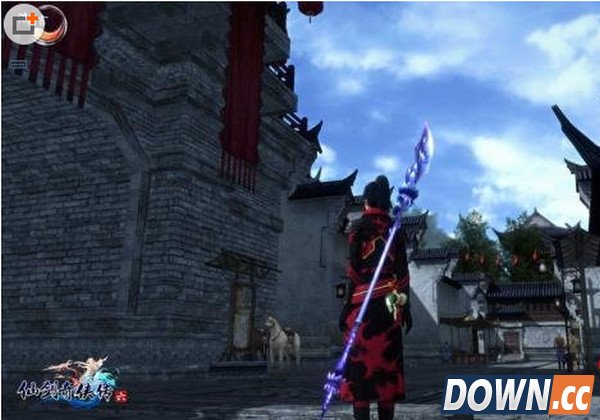 仙剑奇侠传6怎么幻化武器