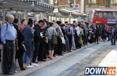 伦敦地铁大罢工 Uber“趁火打劫”