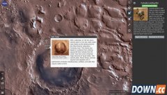 快来用NASA专业版探索火星吧