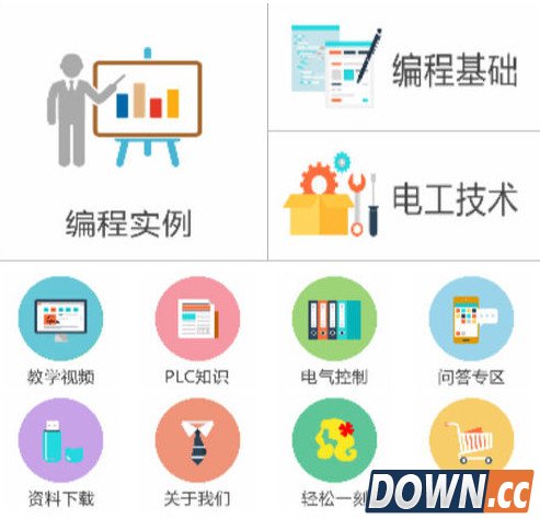 PLC学习助手使用教程