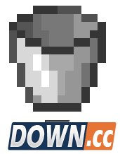 我的世界手机版水桶怎么做 我的世界手机版水桶制作方法