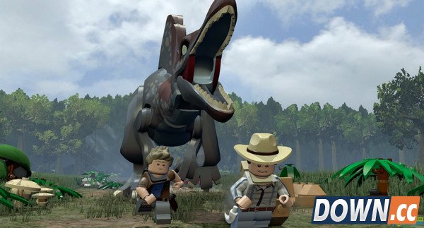 乐高侏罗纪世界作弊码大全