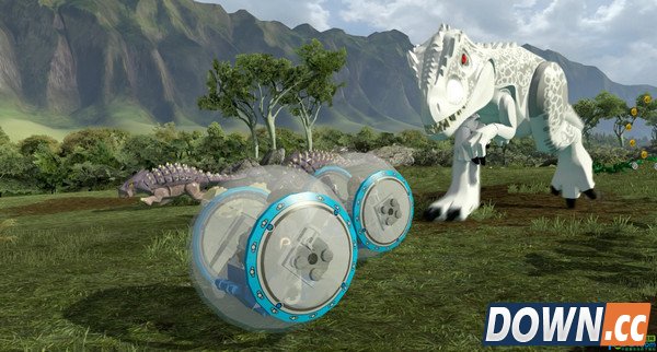 乐高侏罗纪世界作弊码大全