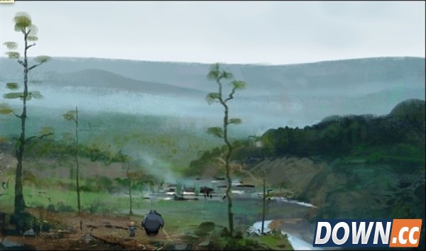 国产动画巅峰！《大圣归来》原画手稿流出：太赞