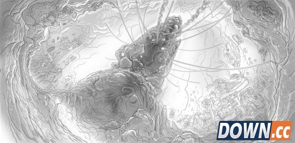 国产动画巅峰！《大圣归来》原画手稿流出：太赞