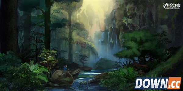 国产动画巅峰！《大圣归来》原画手稿流出：太赞