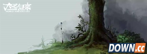 国产动画巅峰！《大圣归来》原画手稿流出：太赞