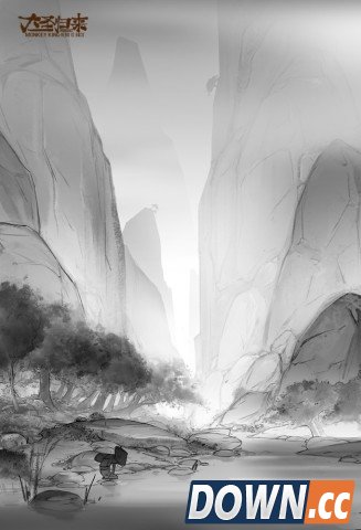 国产动画巅峰！《大圣归来》原画手稿流出：太赞