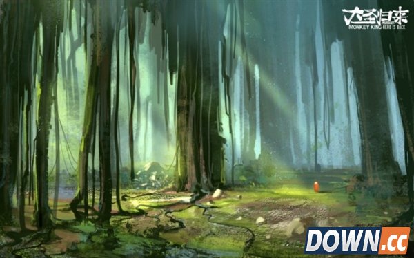 国产动画巅峰！《大圣归来》原画手稿流出：太赞