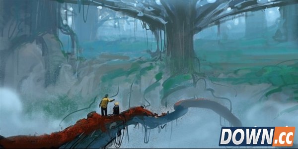 国产动画巅峰！《大圣归来》原画手稿流出：太赞