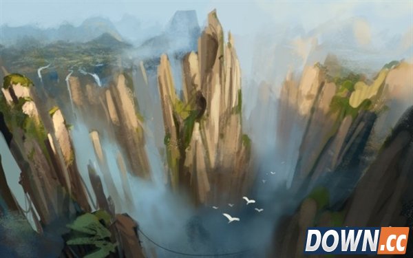 国产动画巅峰！《大圣归来》原画手稿流出：太赞