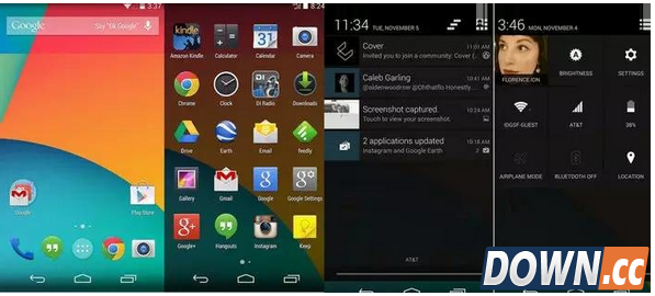 Android Android 发展 谷歌