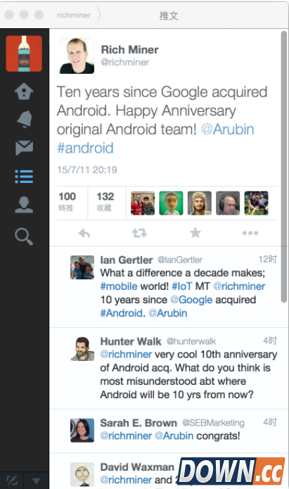 Android Android 发展 谷歌
