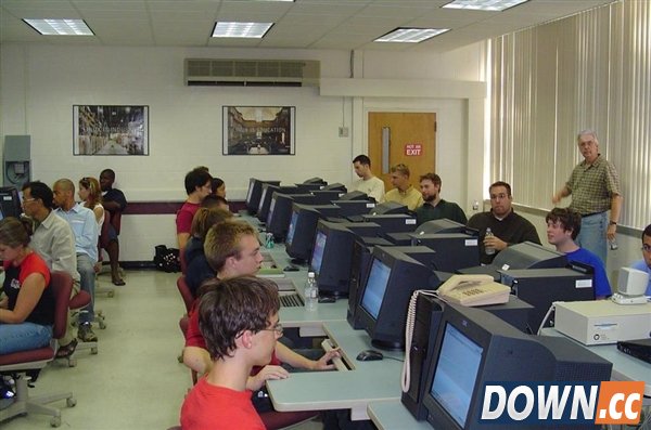 那些年 网络诞生前的大学校园生活