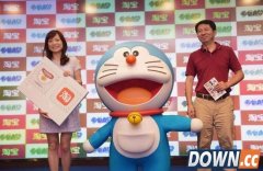 哆啦A梦代言淘宝网 推出四款“神奇道具”